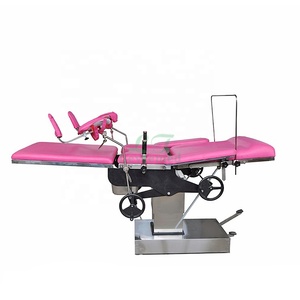 Table d'examen médical électrique LTST18 pour accouchement et chirurgie gynécologique - Product Image 2