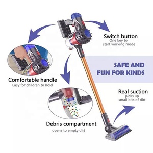 Dreame — aspirateur <span class=keywords><strong>pour</strong></span> enfants, jouet d'intérieur, éclairage de jeu, outils sanitaires, outils de nettoyage de Simulation - Product Image 4