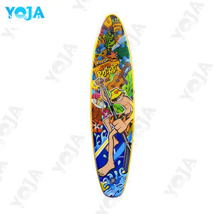 Planche de surf <span class=keywords><strong>gonflable</strong></span> YOJA/OEM, accessoire de course sur mer, <span class=keywords><strong>paddle</strong></span> debout - Product Image 3