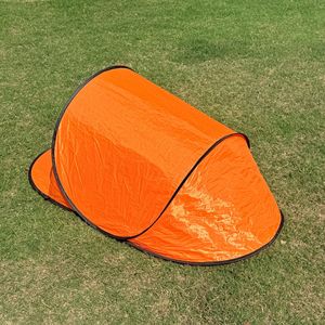 Carpa de Playa Automática 200x120x90cm, Doble Capa, Protección Solar, Ligera, para 1-2 Personas, para Campamento al Aire Libre - Product Image 1