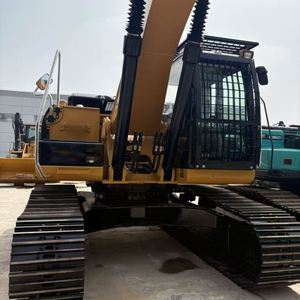 รถขุดขนาดกลาง 25 ตัน Caterpillar 325D2L เครื่องจักรก่อสร้างมือสอง พร้อมใช้งาน ราคาถูก ขาย - Product Image 3