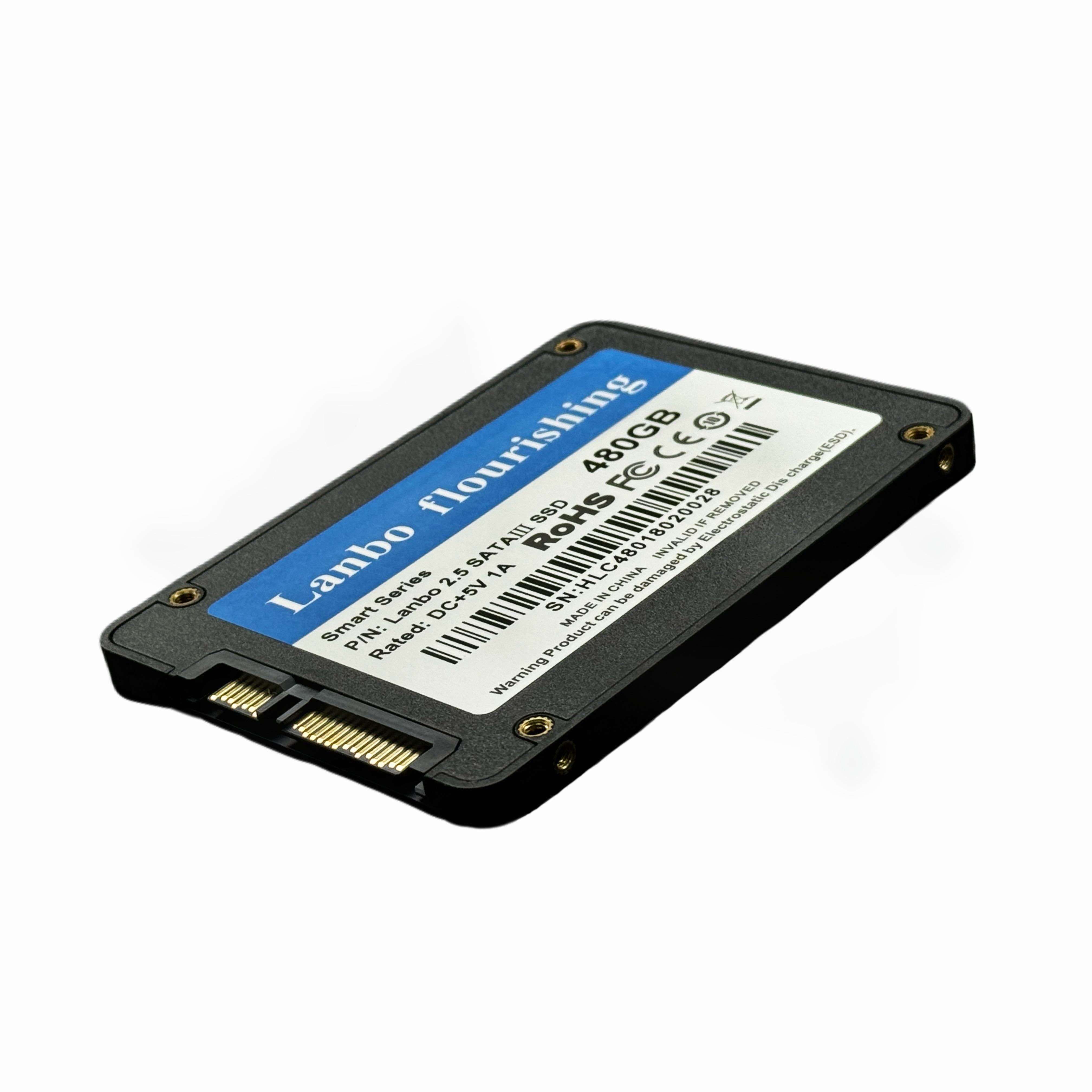 External 2.5 Inch SSD - Best SATA3 SSD for Internal Storage