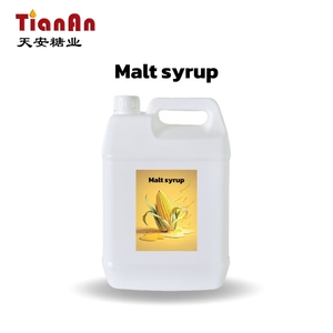 Sirop de malt <span class=keywords><strong>d</strong></span>'<span class=keywords><strong>orge</strong></span> de qualité alimentaire bon marché à prix commercial (M40-50 75%) - Product Image 3