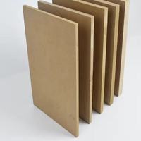 Panneau MDF ultra-fin 2/3/4/5 mm, panneau en fibre de bois sans bavures pour la fabrication de cadres photo et de cadres décoratifs