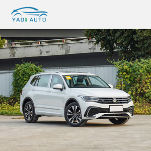 <span class=keywords><strong>Tiguan</strong></span> L 1.4T 2023 d'occasion avec caméra LED, boîte automatique, cuir, jantes R18, conduite à gauche, pour l'exportation en Chine - Product Image 4
