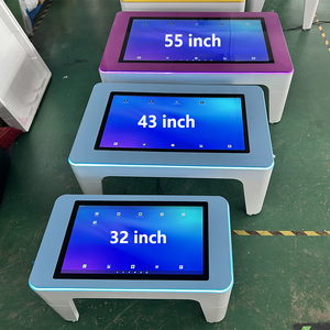 Livraison en 3 jours <span class=keywords><strong>Table</strong></span> <span class=keywords><strong>basse</strong></span> intelligente étanche 55 pouces Écran tactile <span class=keywords><strong>Table</strong></span> de jeu Android Windows <span class=keywords><strong>Table</strong></span> éducative pour enfants - Product Image 5