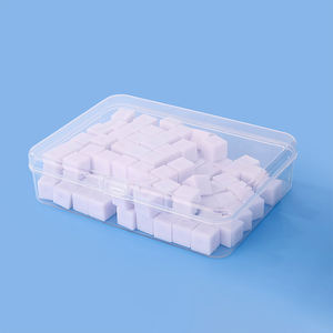 Compteurs de cubes mathématiques de 1cm Installations de loisirs pour enfants Cubes de couleur en mousse - Product Image 2