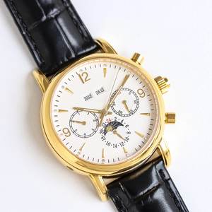 2026 New High Quality Luxury Men's Mechanical Watch Fashion Business Men's Watch - Product Image 6