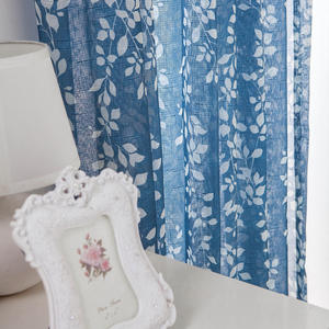 Xinlan Custom Made Tulle Sheer Rideau Enfants Chambre Poids Léger Imprimer Rideau pour la <span class=keywords><strong>Maison</strong></span> - Product Image 5