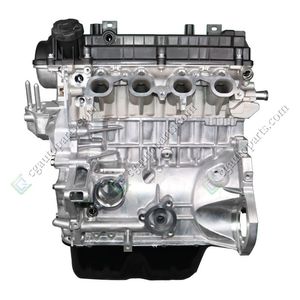 Ensemble moteur Newpars haute qualité 4A914A91T Long bloc 1.5L pour Dongnan Linyue Mazda 2 Zotye Z300 - Product Image 1