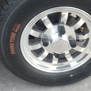 รถมินิคาร์ไฟฟ้าราคาถูกจาก Holladay Wholesale กำลังไฟ 1000 วัตต์ แบบมีห้องโดยสารปิด รถสี่ล้อไฟฟ้าความเร็วต่ำสำหรับขาย - Product Image 6