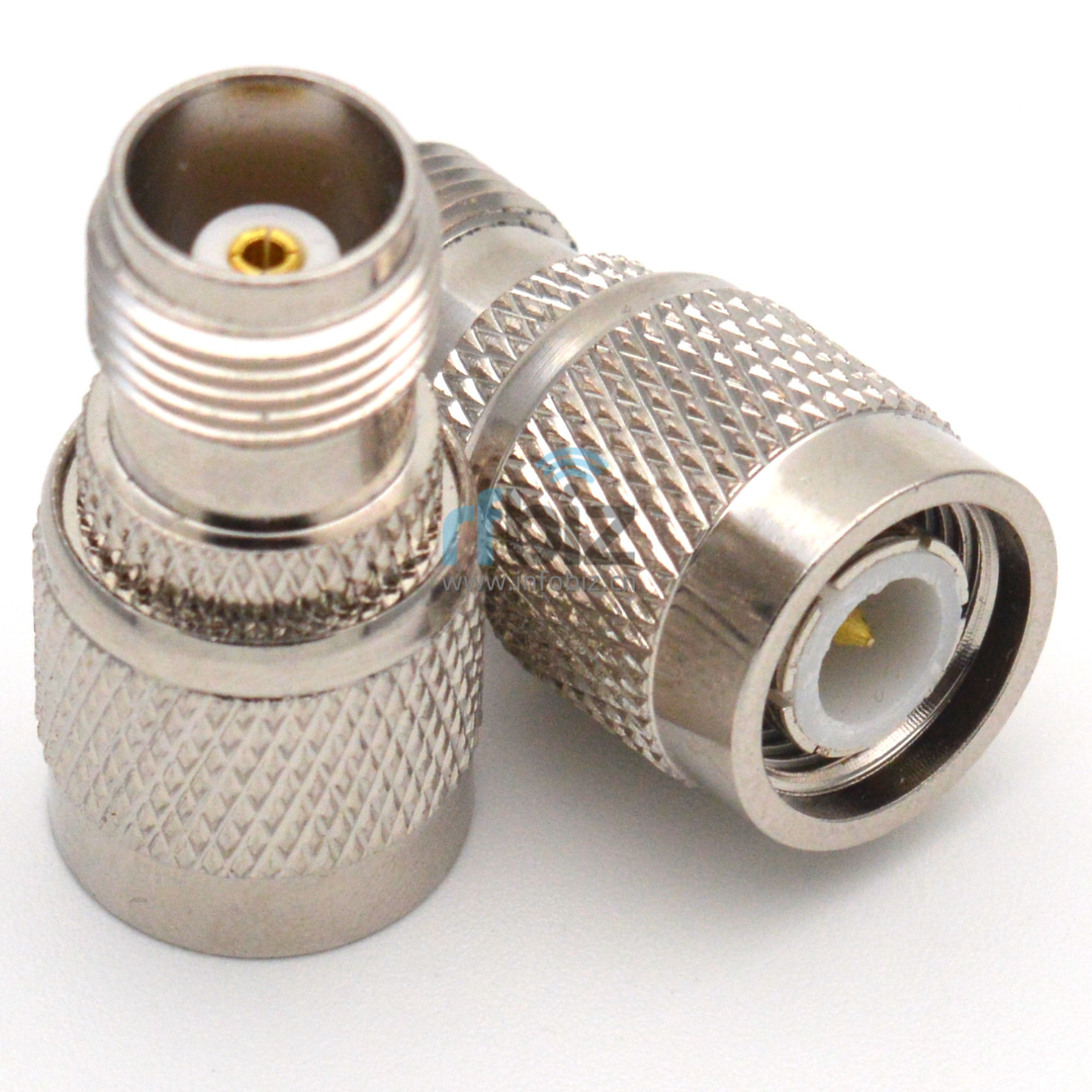 male pcb connector tnc