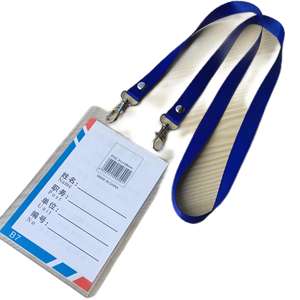 Transferencia de calor promocional personalizado impreso cuello poliéster cordón <span class=keywords><strong>barato</strong></span> con logotipo personalizado impreso cuello cordones sin pedido mínimo - Product Image 5