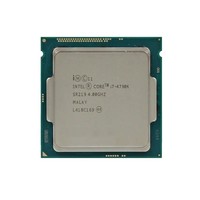 CPU Intel Core de alto valor, compatible con BOM y CIs de categoría de producto de reciclaje de residuos electrónicos, nuevo o usado, a la fecha