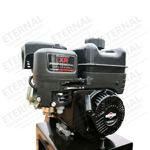 土壌DCPハンマーガソリンモーター式ダイナミックコーン浸透計、三脚スタンド付き - Product Image 4