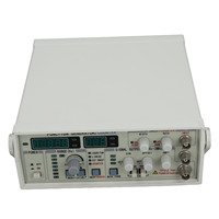 Signal Generator Counter Sine Triangle Square Output Waveform Function Generator for Research Education 100-240V EU Plug