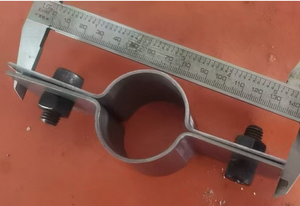 O-<span class=keywords><strong>Clamp</strong></span> A Pipe <span class=keywords><strong>Clamp</strong></span> for Greenhouse Acessórios - Product Image 6