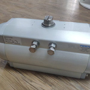 เฟสโต้ DFPD 160 RP 90 RS60 F0710 ชุดขับเคลื่อนแบบแกว่ง ชิ้นส่วนนิวแมติก ผลิตในเยอรมนี - Product Image 5