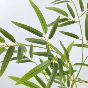 Árbol de <span class=keywords><strong>bambú</strong></span> artificial, decoración para el hogar, al mejor precio, venta al por mayor - Product Image 1