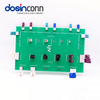 Nuevo Conector de Alimentación Hembra FAKRA para Automoción para Cable con Código A B C D E F G H J K L M O Z, OEM ODM