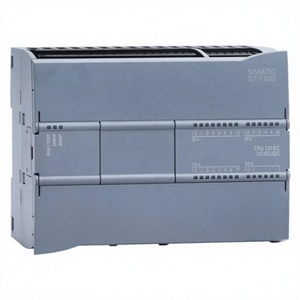 CPU s71200 DC/AC 6ES72111HE400XB0 pour contrôles industriels 1211C 2AI 6DI 3HS 4DO 24VDC PROFINET 1 Mo Mémoire ROM/Données 50 - Product Image 3