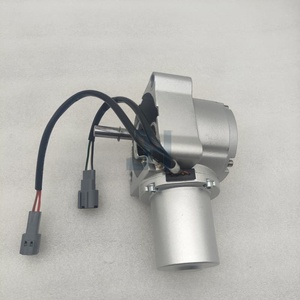 Moteur d'accélérateur 4614911 pour moteur 4BG1 6BG1, moteur de régulation d'excavatrice ZX120 ZX125W ZX160 ZX210W, ensemble moteur pas à pas - Product Image 1