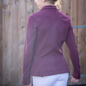 Chaqueta de montar a caballo para niños y niñas, chaqueta ecuestre de fabricante chino - Product Image 6