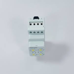 10 ans d'expérience dans la fourniture de relais de phase de dispositif de surveillance de la séquence de tension triphasé quatre fils GKRC-02FA depuis notre usine - Product Image 1