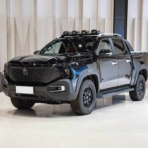 2025 Changan <strong>Hunter</strong> K50 4WD Hybrid Pickup 115km 5 Seats 30kWh 5380x1980x1920 Dual Motors CN/FUJ New Energy Vehicle - Product Image 1
