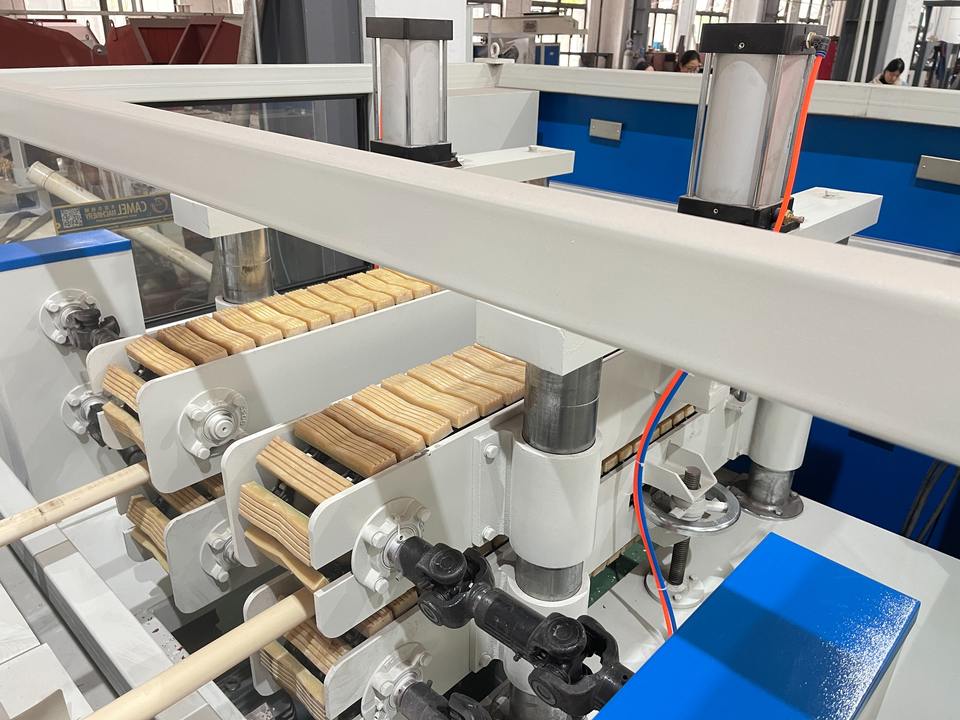 Extruder Line Machine Twin Outlet PVC Conduit Pipe Extrusion Line One Out Two UPVC Pipe ...