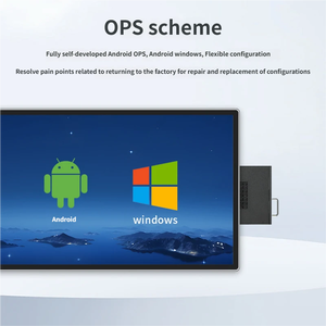 Pantalla LED 4K Todo <span class=keywords><strong>en</strong></span> Uno de Alta Frecuencia de Actualización (3840Hz) con Control Táctil, Ahorro de Energía y 5 Años de Garantía para Uso <span class=keywords><strong>en</strong></span> Oficinas y Conferencias - Product Image 4