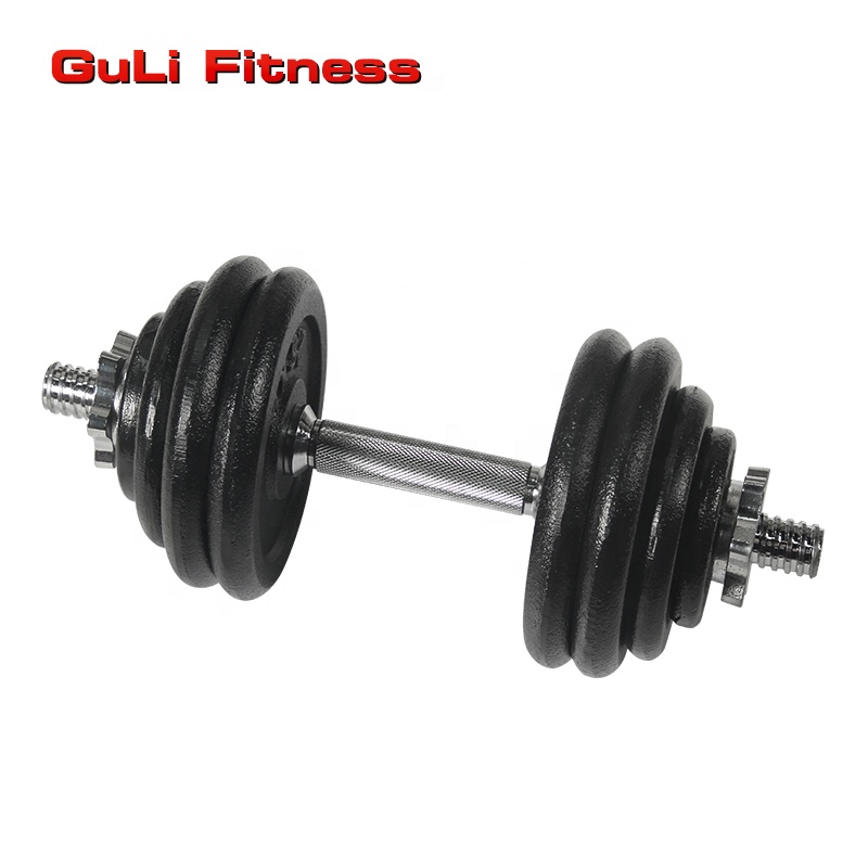 Tunturi dumbbellset - 15kg kopen? | Morgen in huis