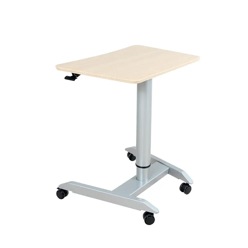 שולחן עבודה נייד משרד מחשב נייד שולחן עבודה לעמוד