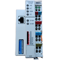 Controlador de Terminal de Bus BC9000, Programable, Ethernet, PROFIBUS, Modbus, Ethernet TCP/IP, Automatización de Máquinas, PLC, Control Remoto de E/S