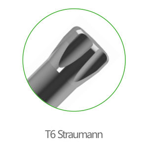 Go Smile obeng Dental obeng Dental, obeng Dental Hex, obeng Dental untuk teknisi - Product Image 2