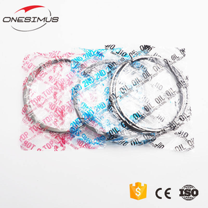 Bán buôn nhà sản xuất động cơ xe <span class=keywords><strong>Piston</strong></span> Nhẫn Kit giá rẻ kim loại <span class=keywords><strong>Piston</strong></span> <span class=keywords><strong>Ring</strong></span> cho BMW Nissan Renault Mercedes VW Hyundai Volvo - Product Image 2