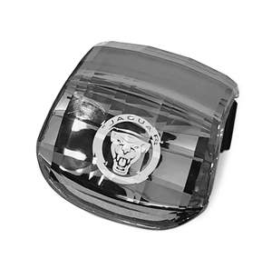 NewCrystalシフトハンドルシフトロッド-2021ランドローバーディスカバリー5レンジローバーベラールスターラインジャガーXFL F-PACE用ハウジングギアノブ - Product Image 1