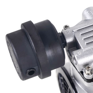 Stille 370W Draagbare Zuigermotor Motor Geluidsarme Zuurstofconcentrator Luchtcompressor Voor <span class=keywords><strong>1</strong></span> <span class=keywords><strong>Acre</strong></span> Vijver 65 'Diepte Meer Aquacultuur - Product Image 5