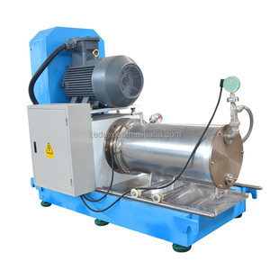 水平ビーズミル50Lコーティング粉砕機サンドミル - Product Image 1