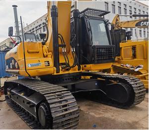 Fábrica personalizada 5 10 20 30 toneladas usada Corea usada DOOSAN DH220 DH225 DX210 excavadora de ruedas sobre orugas excavadoras originales 330c - Product Image 2