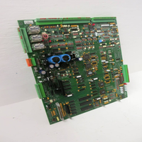 Tarjeta de Interfaz de Alimentación para PLC Robicon 460T46.01 Rev B, Módulo de Tarjeta PLC, Suministro al por Mayor