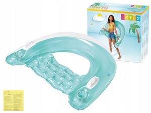 Colchoneta Flotante <span class=keywords><strong>INTEX</strong></span> 58859 para <span class=keywords><strong>Piscina</strong></span> de Verano - Product Image 6