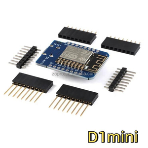 Nueva Placa de Desarrollo Original ZOPRO D1 Mini PRO Modelo <span class=keywords><strong>LOLIN</strong></span> 091517 - Product Image 2