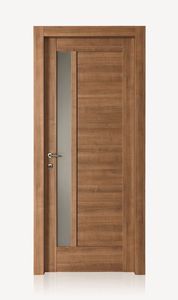 CBMMart Dernier Intérieur Moderne Villa Principale Grange Chambre à coucher Bois de Teck Massif Porte à Panneau Unique Designs Verre Plat Designs <span class=keywords><strong>Photo</strong></span> - Product Image 2