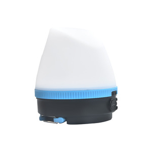 Lampe de camping LED rechargeable, portable, pour tente extérieure, lumière blanche, design minimaliste - Product Image 3