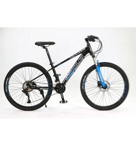 <span class=keywords><strong>Bicicleta</strong></span> de <span class=keywords><strong>montaña</strong></span> con marco de aleación de aluminio y freno hidráulico de alta calidad COOLKI marina de 26 pulgadas y 20 velocidades - Product Image 2