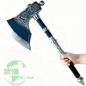 Réplica <span class=keywords><strong>de</strong></span> <span class=keywords><strong>Espada</strong></span> <span class=keywords><strong>de</strong></span> Eivor <span class=keywords><strong>de</strong></span> Assassin's Creed Valhalla, 57 cm, Espuma <span class=keywords><strong>de</strong></span> PU, para Cosplay en Convenciones <span class=keywords><strong>de</strong></span> Anime - Product Image 1