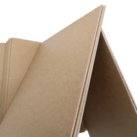 Rigid and Strong Double Side Coated Craft Paper with Grey Paperboard Sheets for Photo Frames
