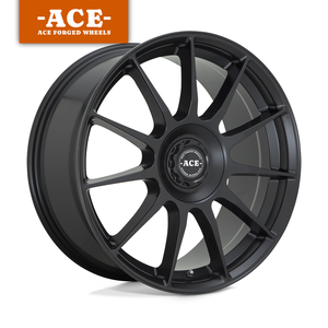 ล้อแม็กซ์อะลูมิเนียมฟอร์จ ACE Custom <span class=keywords><strong>Rotiform</strong></span> DTM 5x112/5x114.3/5x120/5x130/5x108 สำหรับ BMW Audi Porsche Tesla Cadillac - Product Image 2