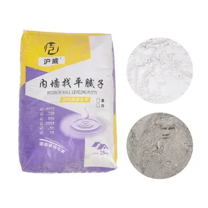 Wall Putty Skim Coat Additive Vae Redispersible Polymer Powder RDP Interior wall leveling putty powder